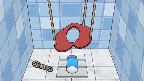 Tricky Twist Level 81 : Help Them Find A Suitable Restroom Walkthrough Solution