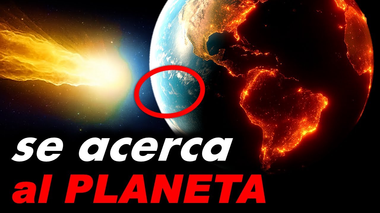 ¡URGENTE! En 72 horas ROCAS del espacio ENCENDERÁN el CIELO