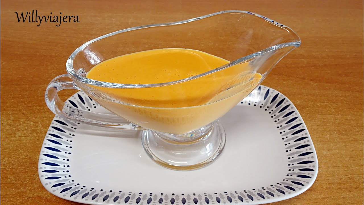 SALSA DE PIMIENTOS CON NATA🌶️