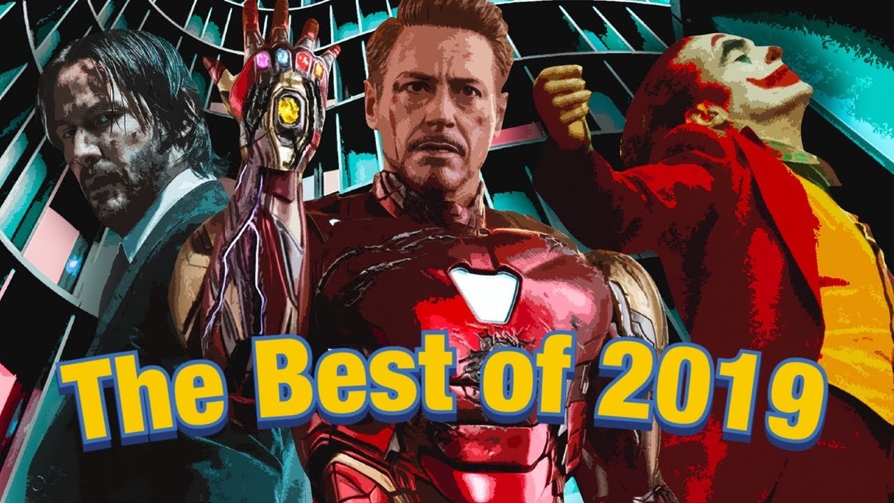 The Best of 2019 - AMV