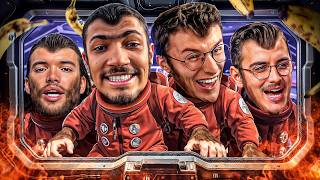 VOD // Go Ape Ship! - Grimkujow, Potatoz, Hugo, Théo, Bot...