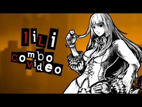[Tekken7] Lili Combo Exhibition Vol. 3