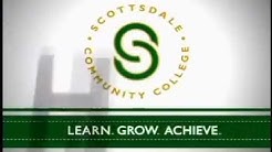 Scottsdale Community College - Learn. Grow. Achieve. 