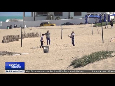 Tunisian town of Hammamet to host second edition of the Africa Beach Games