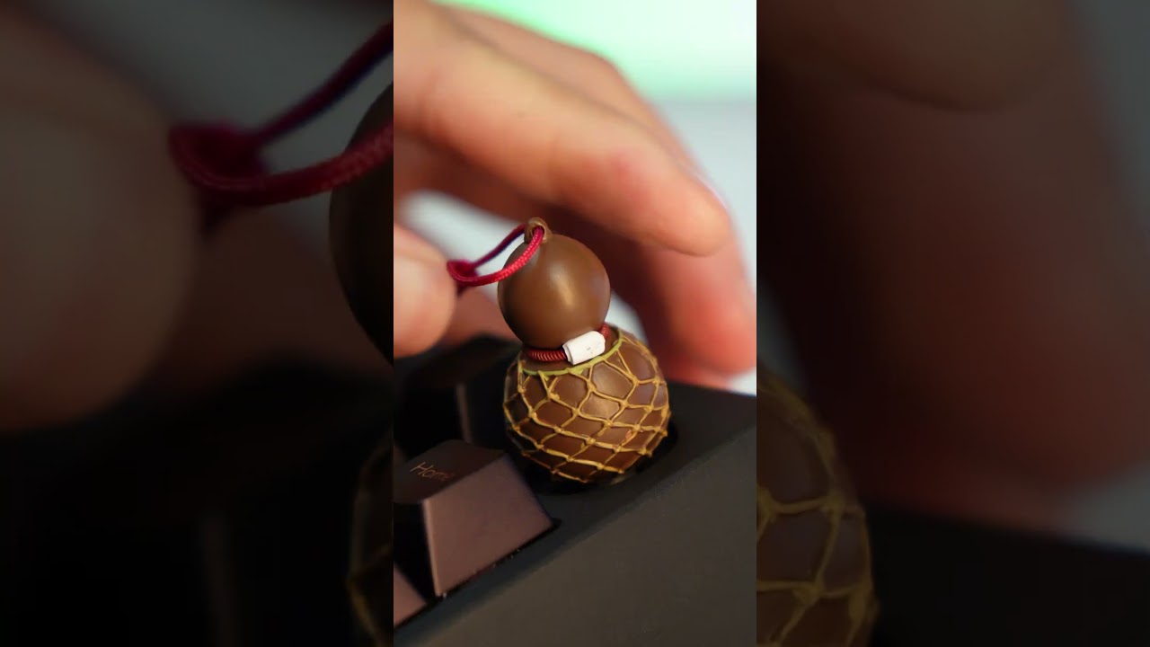 Keychron - Black Myth Wukong siêu phẩm bước ra từ đời thực😎 