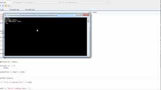 Read - Write to files C++ Tutorial