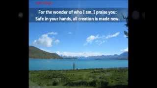 O God, You search Me and You Know Me By Bernadette Farrell chords