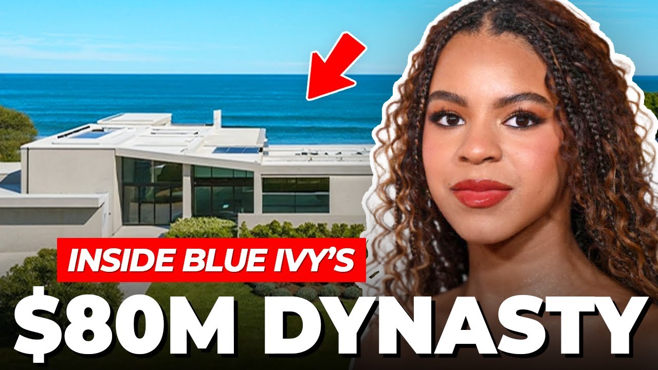 The Lifestyle of Blue Ivy Carter 2025 ★ House Tour, Cars, Net Worth