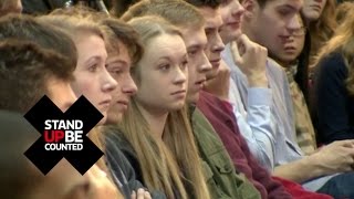 #AskTheLeaders: Youth Vote Raising A New Voice