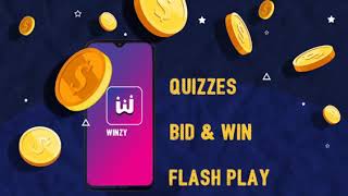 Winzy - Free Quiz, Trivia Gaming App screenshot 1