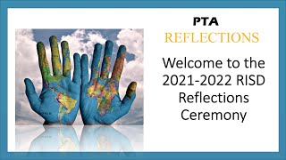 2021-2022 Reflection Program Ceremony Awards
