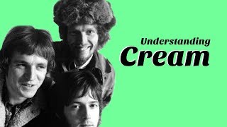 Miniatura de vídeo de "Understanding Cream"