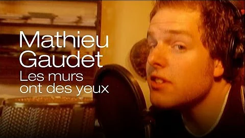 Mathieu Gaudet - Les murs ont des yeux