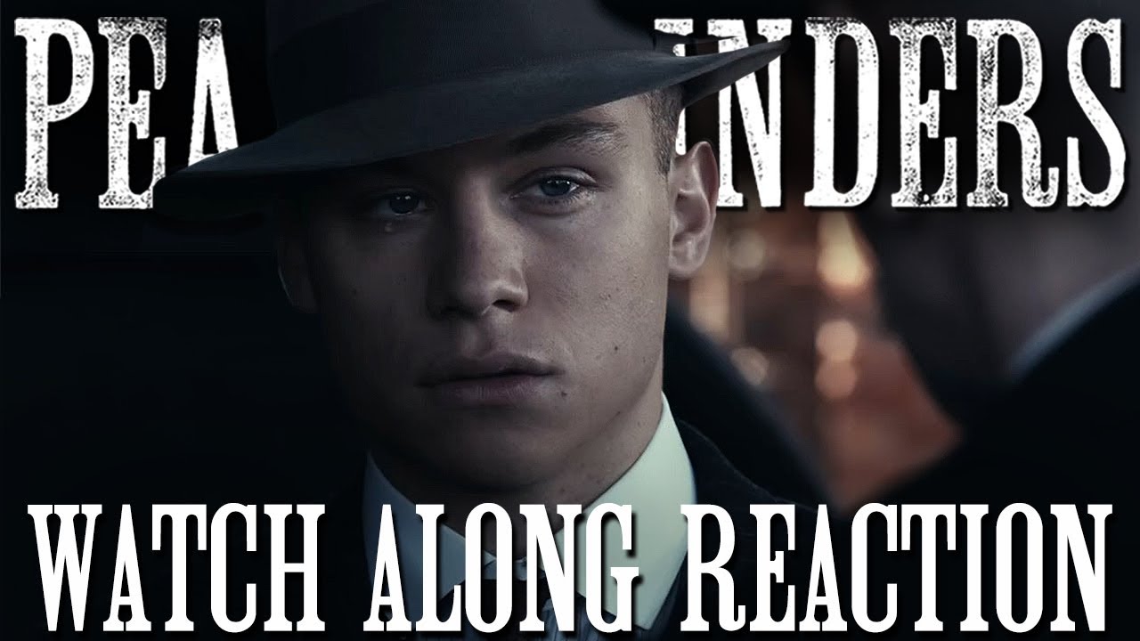 Peaky Blinders Season 3 Episode 6 REACTION!! (full watch-a-long)