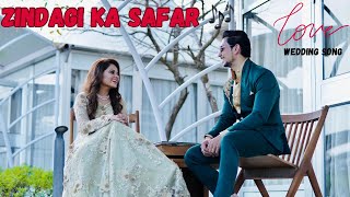 Kartiki&Ronit|WeddingVideoSong|ZindagiKaSafar|Lyrics&Music-KaustubhKgaikwad|Singer-kartiki&kaustubh