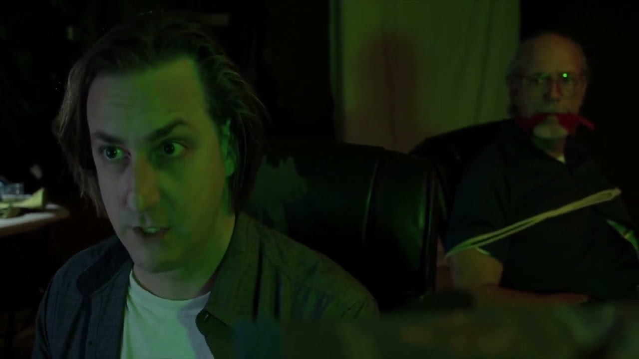 Clip - 'EnterFear: The Next Wave' - Tim Wall, dir. - Comedic Antagonist - Rebel