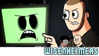 Wisenheimers Animated - Max And The Internet