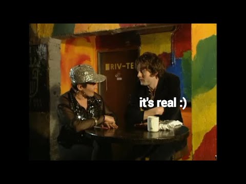 My favourite Jarvis Cocker / Pulp clips