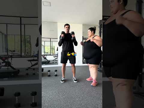 Treinar com quem