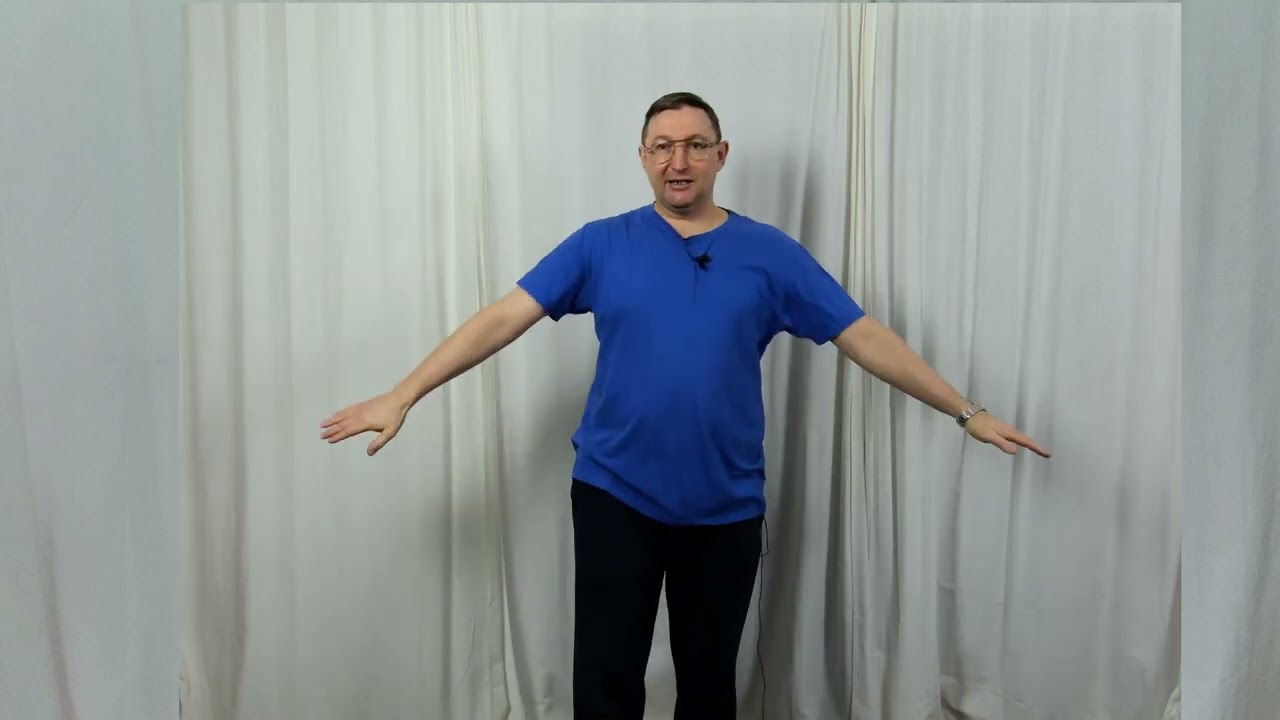 Растяжка зубчатой мышцы.