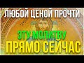 Любой ценой прочти молитву Господу Богу! Результат вас очень удивит!