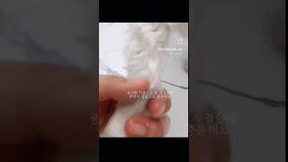 발세정제 추천  #강아지 #반려견 #pets #반려동물 #강아지브이로그 #puppy #반려동물 #강아지브이로그 #아기 #일상 #skincare