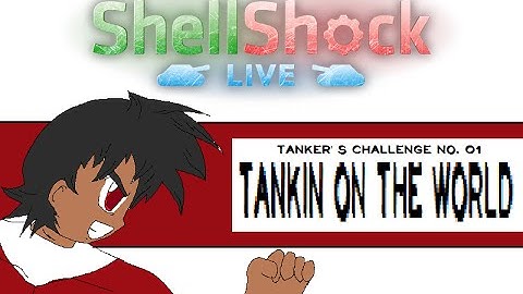 Shell Shock Live Tanker