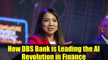 How DBS Bank is Leading the AI Revolution in Finance