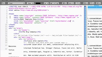 SEO Video Course - Meta Keywords