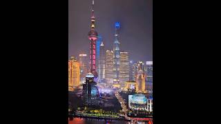 Top of the world上海 世界名片