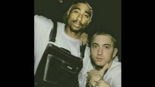 2Pac Eminem - better days (sped up)