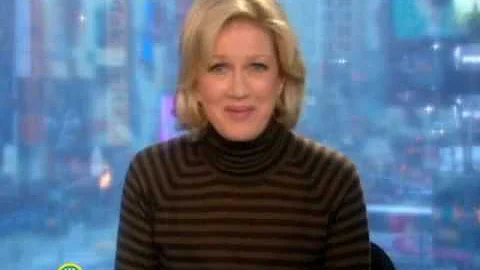 Sesame Street: Diane Sawyer: Expert