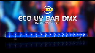 Echo UV Bar DMX Regular