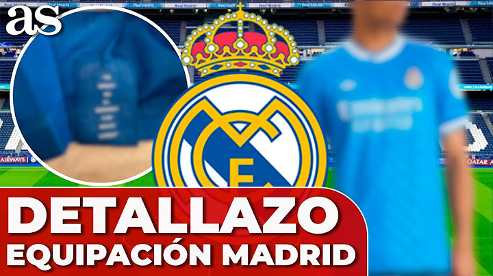 El DETALLAZO que TENDRÍA la TERCERA CAMISETA del REAL MADRID: HOMENAJE al SANTIAGO BERNABÉU