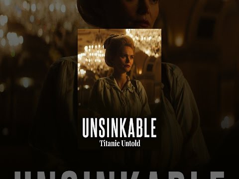 Unsinkable — tráiler