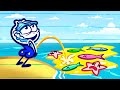 Pencilmate Let's Find PENCIL! | Animated Cartoons | Animated Short Films | Pencilmation