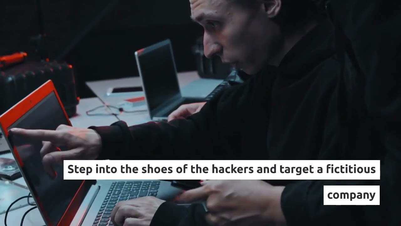 Red Goat: Social Engineering Course