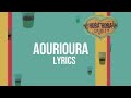 Hoba hoba spirit  aourioura lyrics