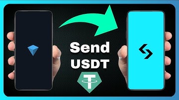 How to Transfer USDT From Tonkeeper Wallet to Bitget Step-by-Step Guide