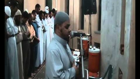 سورة الفرقان كاملة لفضيلة الشيخ عبدالله كامل من صلاة القيام لعـام1432هـــ