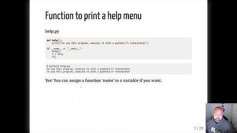 VCU - INFO 610 - Python Functions and Jupyter Notebook