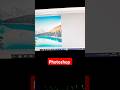 Photoshop triks and tips #shorts #viralvideo