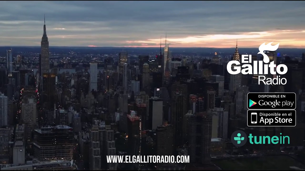 EL GALLITO RADIO 2020 YouTube