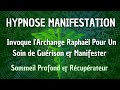 Hypnose de gurison avec larchange raphael  loi dattraction hypnose spirituelle pour dormir