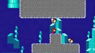 Let's Play Super Mario World NES (6/8)