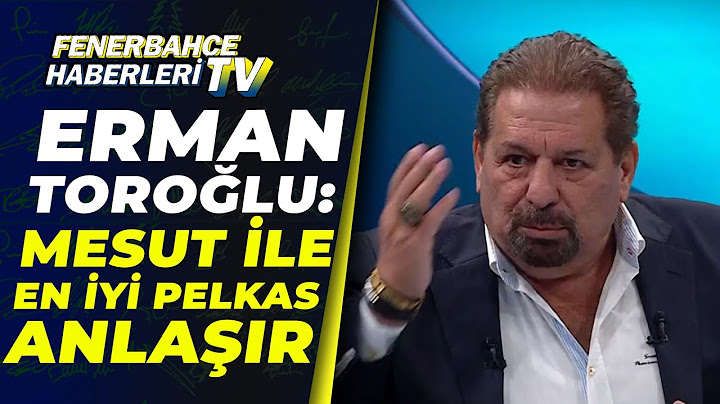 Erman Toroğlu: "Fenerbahçe Dua Etsin Gustavo Var" / Fenerbahçe - Sivasspor Maç Sonu Yorumları