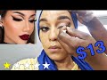 I WENT TO THE  WORST REVIEWED MAKEUP ARTIST IN MY CITY |Dar es salaam