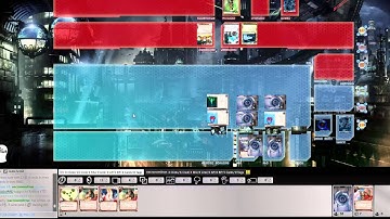 Android: Netrunner - kiv (Industrial Genomics Off the Grid) vs necronomitron (Prepaid Chaos)
