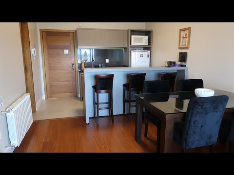 Vídeo: É um apartamento de um quarto?