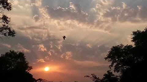 Best Compilation of Sunsets and Time Lapse of Sky Views - Sleep and Relax Music Screensaver